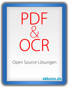 PDF und OCR Open Source