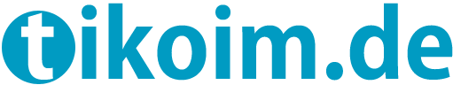 Tikoim Software, Web & Technik Blog