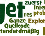 Widget Whine Wordpress - Flash
