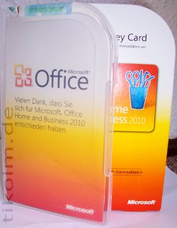 Microsoft Office PKC Version
