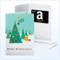 Amazon Geschenkkarte