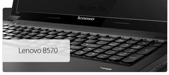 Lenovo B570