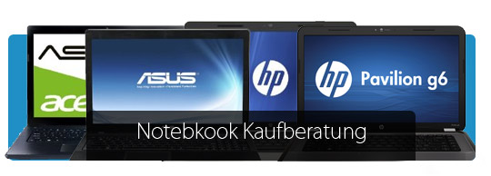 Notebook Kaufberatung