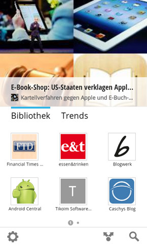 Google Currents