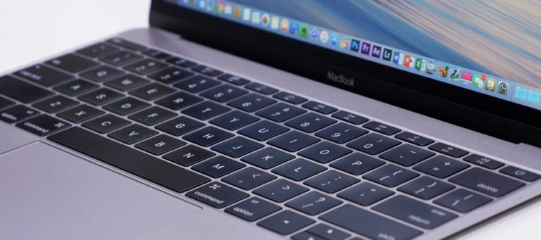 Apple MacBook 12" Retina Spacegrey