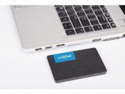 Crucial SSD BX500 Notebook