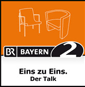 Eins zu Eins. Der Talk - Bayern 2