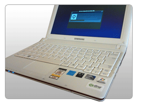 Netbook Samsung NC10