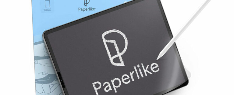 Paperlike Schutzfolie für das iPad