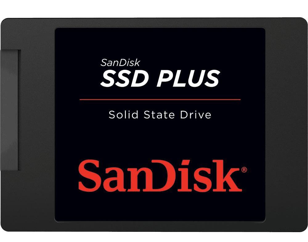 Sandisk SSD Plus 240GB 2,5 Zoll Image