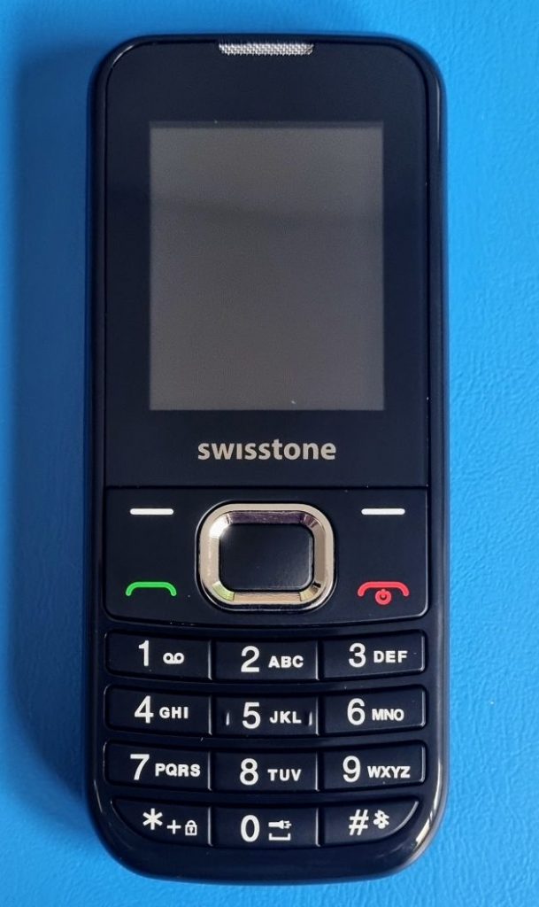 Swisstone SC30 Handy