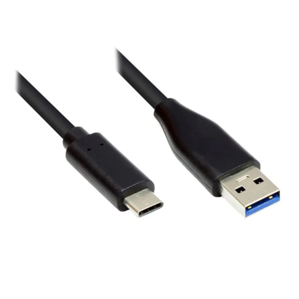 USB C zu USB A 3 0 Kabel