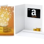 Amazon Gutschein Karte
