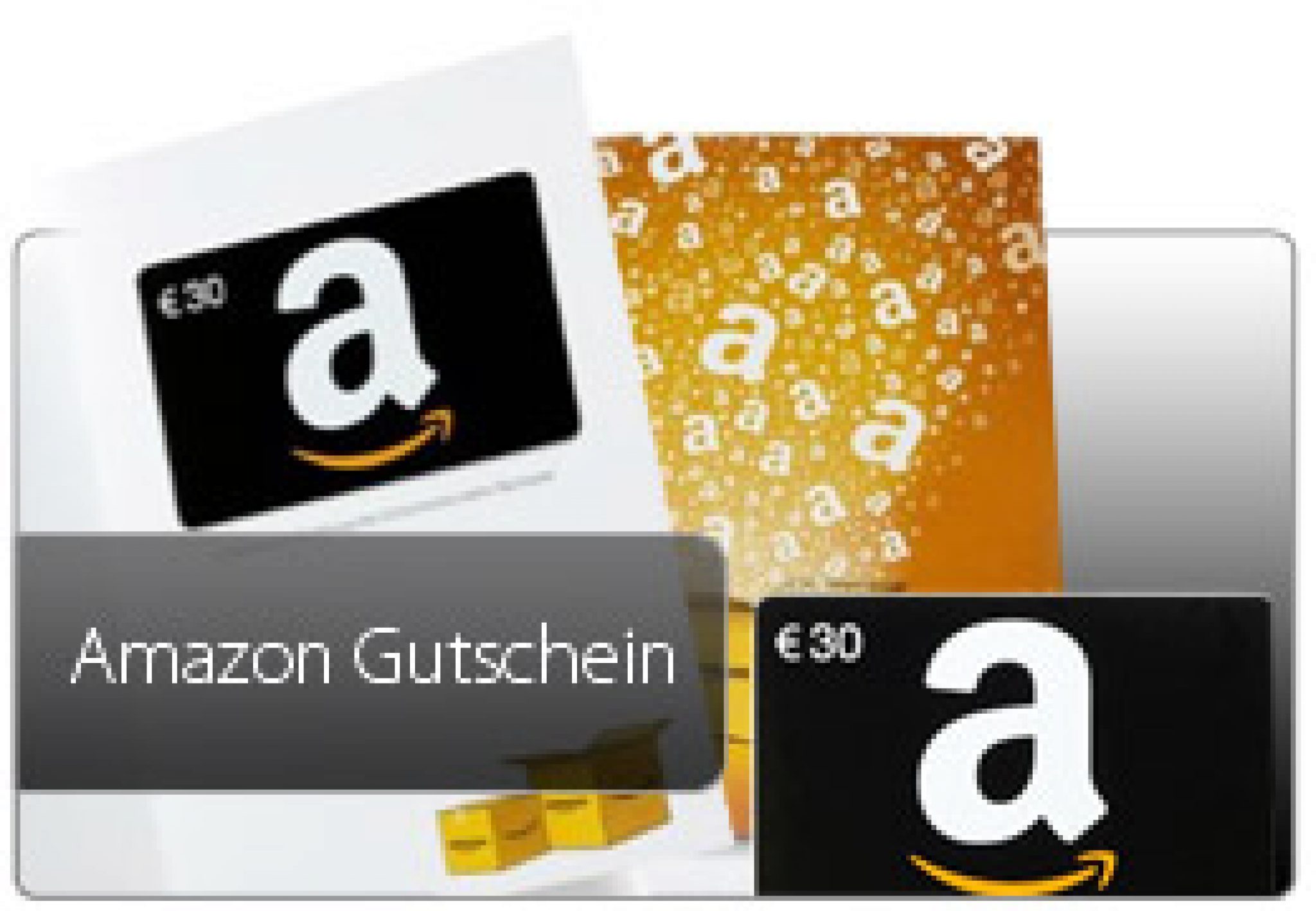 Amazon Gutschein kaufen. Jetzt einfach bestellen und verschenken