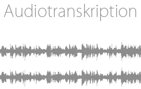 Audiotranskription F4 Wellen