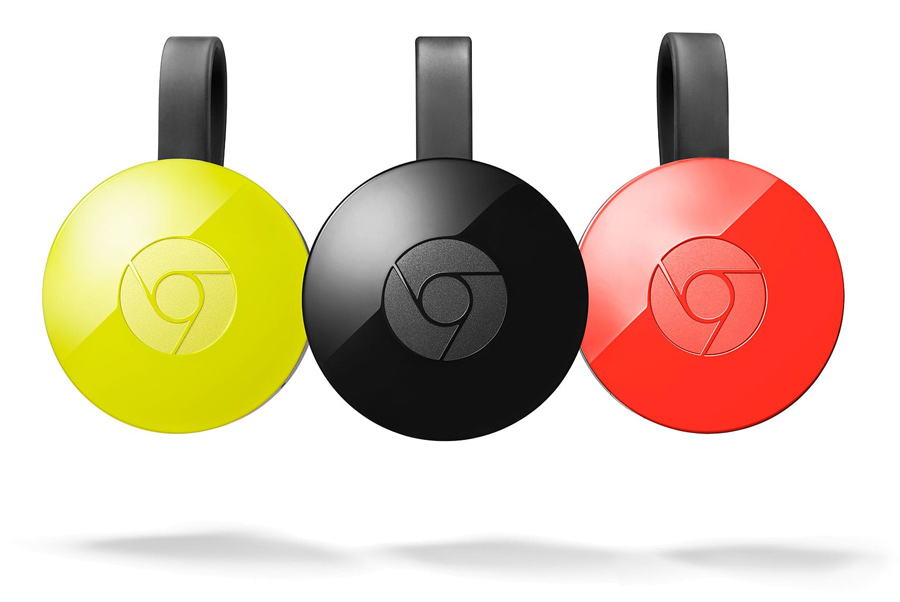 Google Chromecast 2