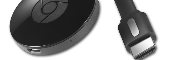 Chromecast HDMI Streaming Stick