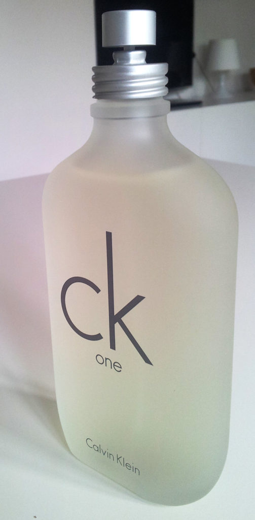 CK One Flasche