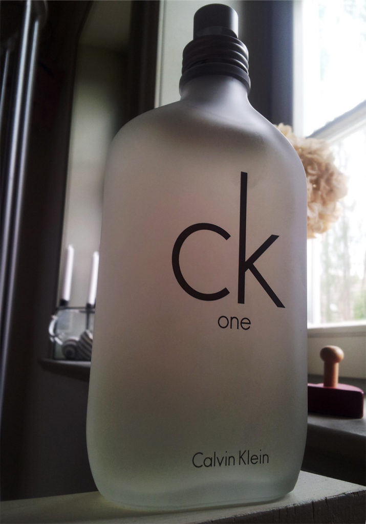 CK One Foto Impression