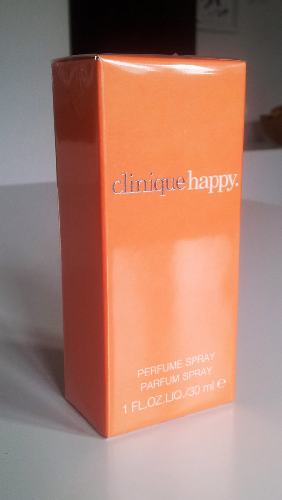 Clinique Happy Parfum Women