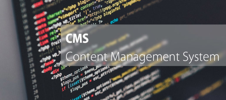 CMS - Content Management System