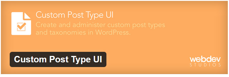 Custom Post Type WordPress Plugin