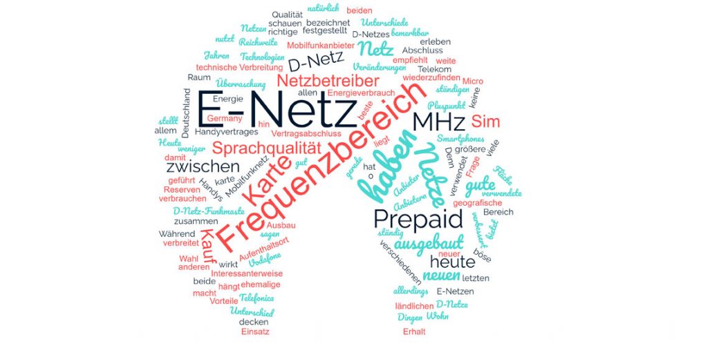 D-Netz und E-Netz
