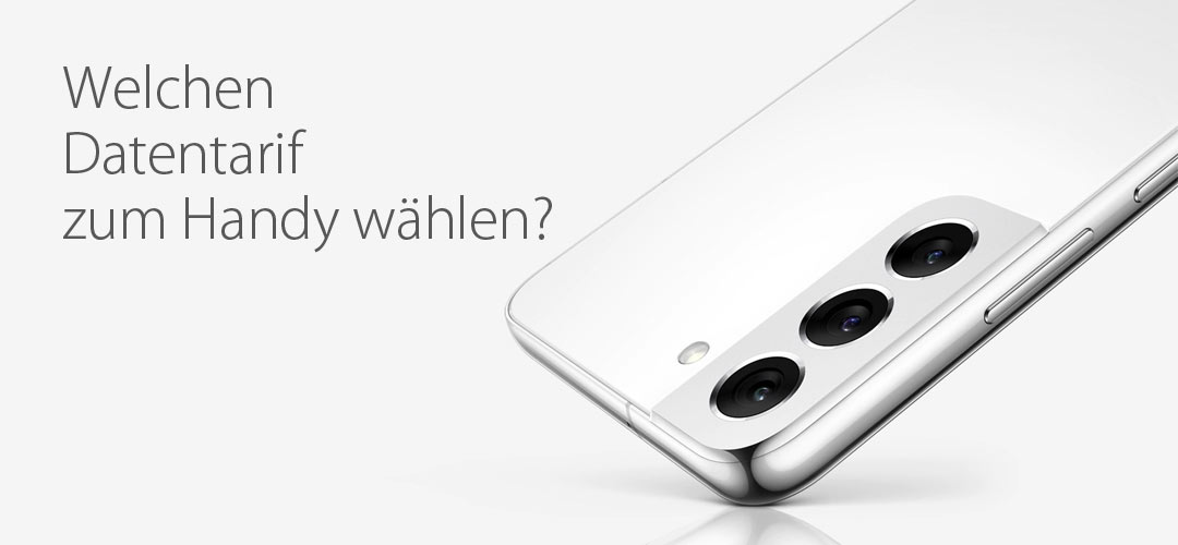 Welchen Datentarif zum Handy wählen?