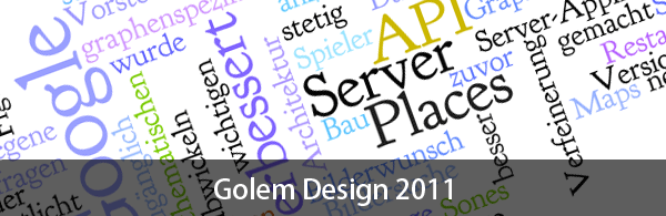 Golem Redesign 2011