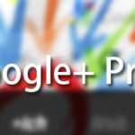Google+ Projekt