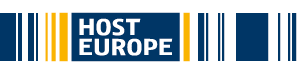 Host Europe Webhosting