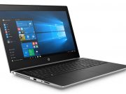 HP Probook G5 seitliche Ansicht
