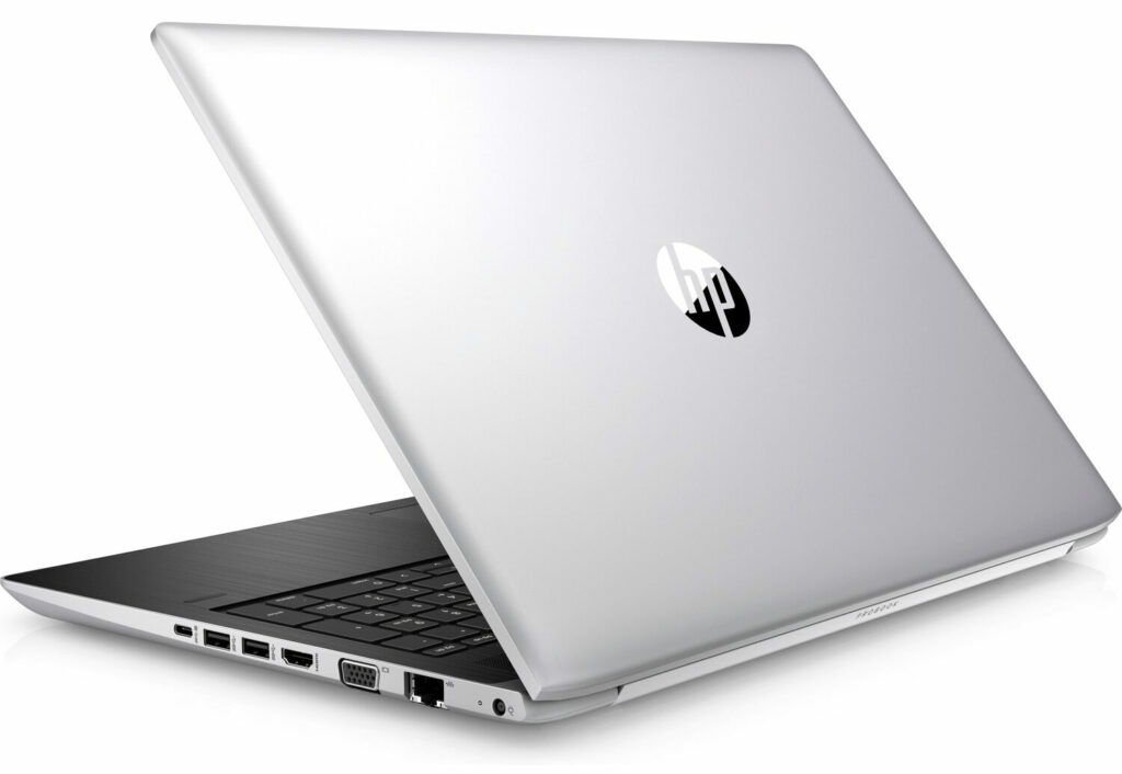 HP Probook G5 Rückseite