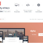 HTML5 UP Screenshot
