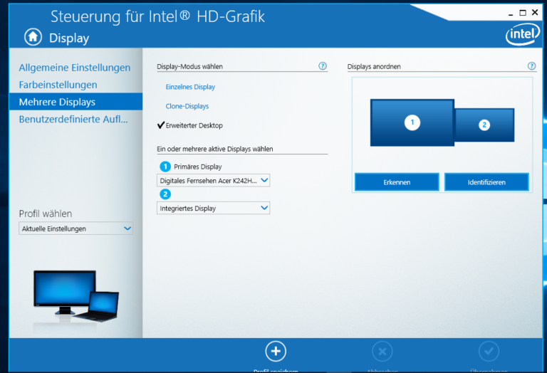 Spiel Auf 2 Monitor Starten Windows 10 www.tikoim.de
