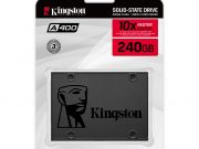 Kingston SSD A400 240gb Verpackung