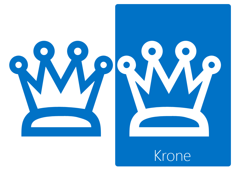 krone symbol