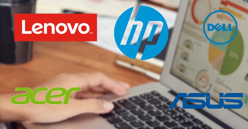 laptop hersteller 2022