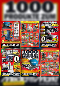 Media Markt Werbung