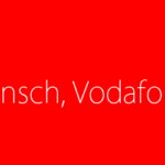 Mensch, Vodafone!