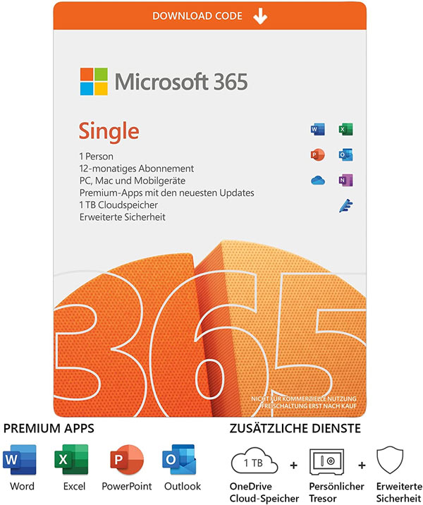 Microsoft 365 Single