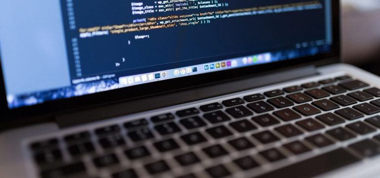 Notebook Tastatur mit Html Code