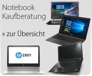 Notebook Kaufberatung