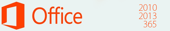 Office 2013 vs 2010