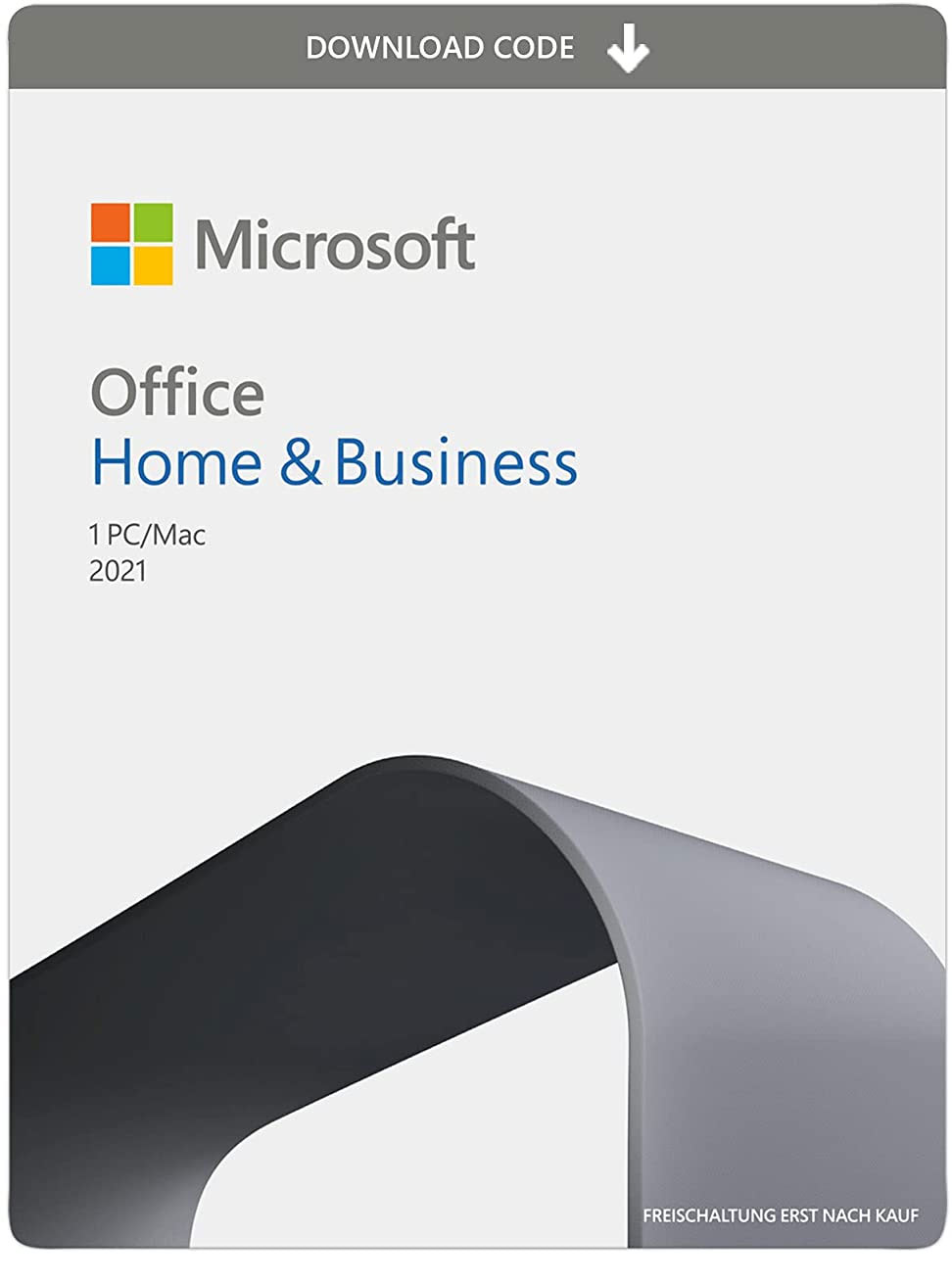 Microsoft Office 2021 Home & Business