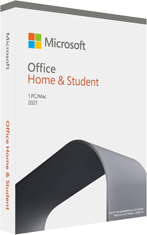 Microsoft Office 2021 Home und Student