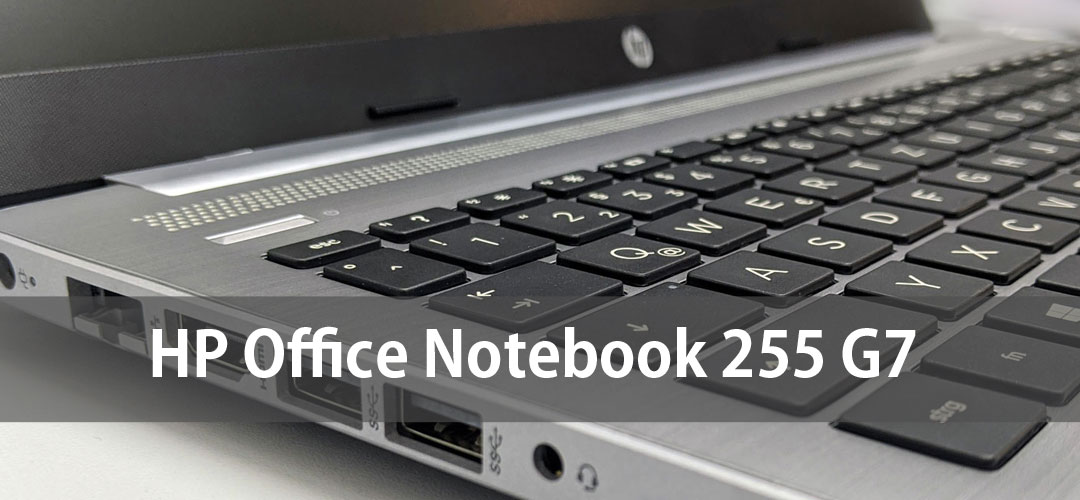 Office Notebook HP 255 G7