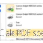 Microsoft Word PDF speichern