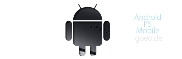 Playstation auf dem Android