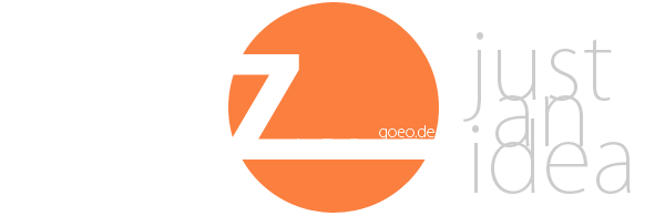 Redesign Ideas goeo.de